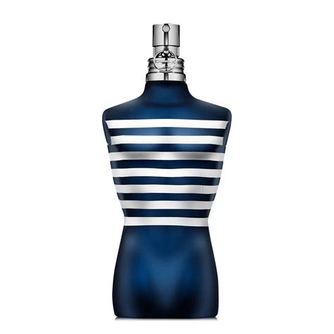 le male in the navy perfume.